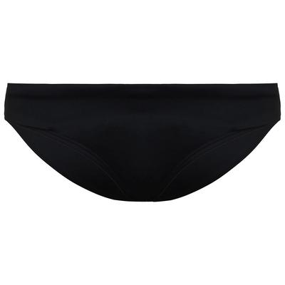 Nike Logo Womens Black Bikini Unterteile Image