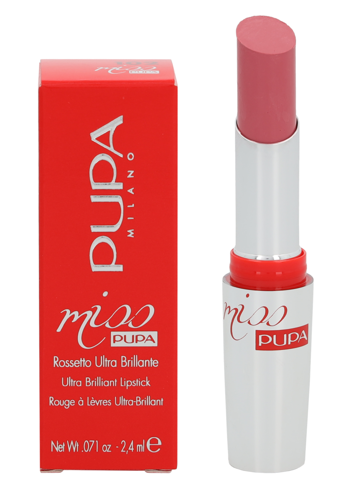 Pupa Miss Pupa Lippenstift 2,4ml Image