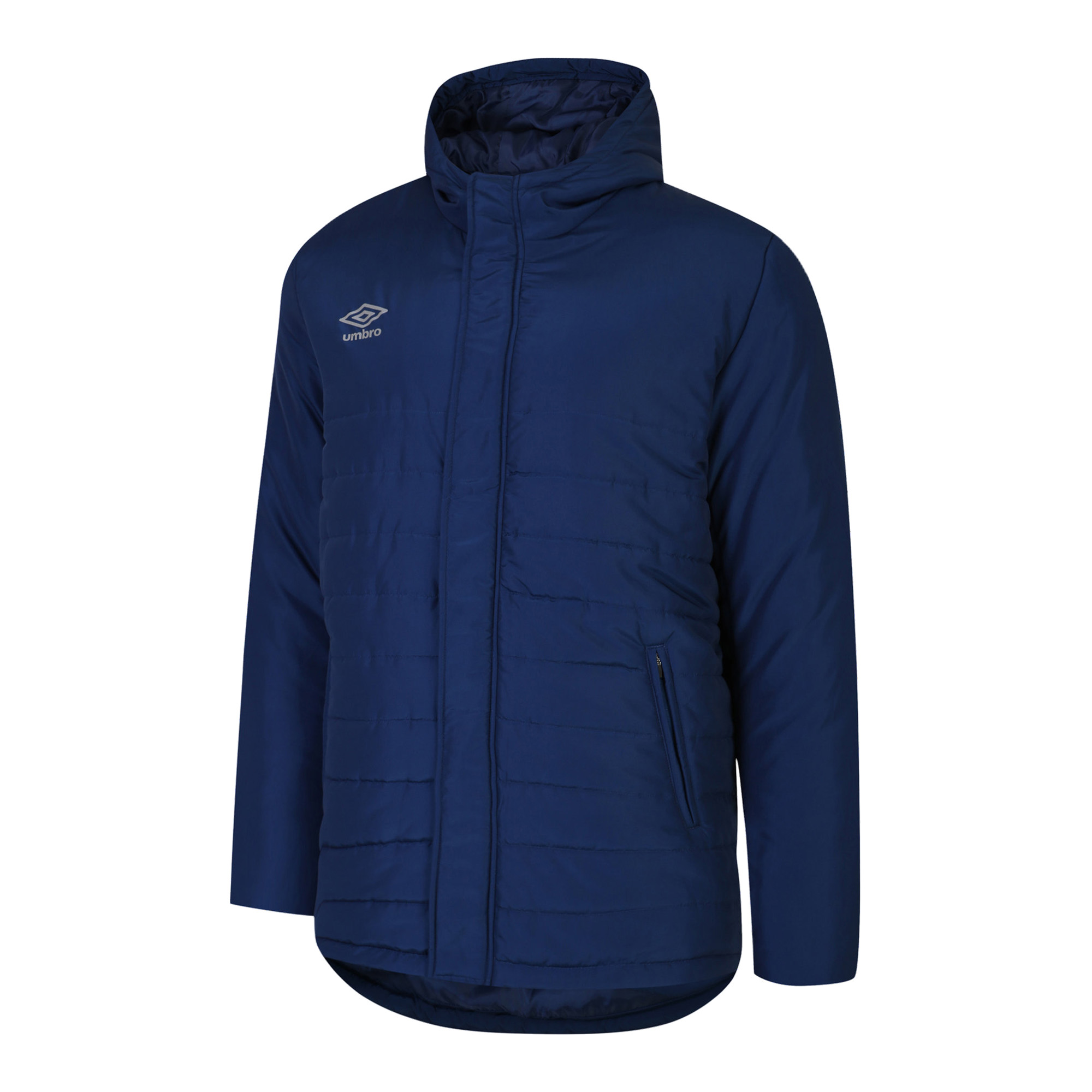 Umbro - "Bench" Steppjacke für Herren (Marineblau) Image