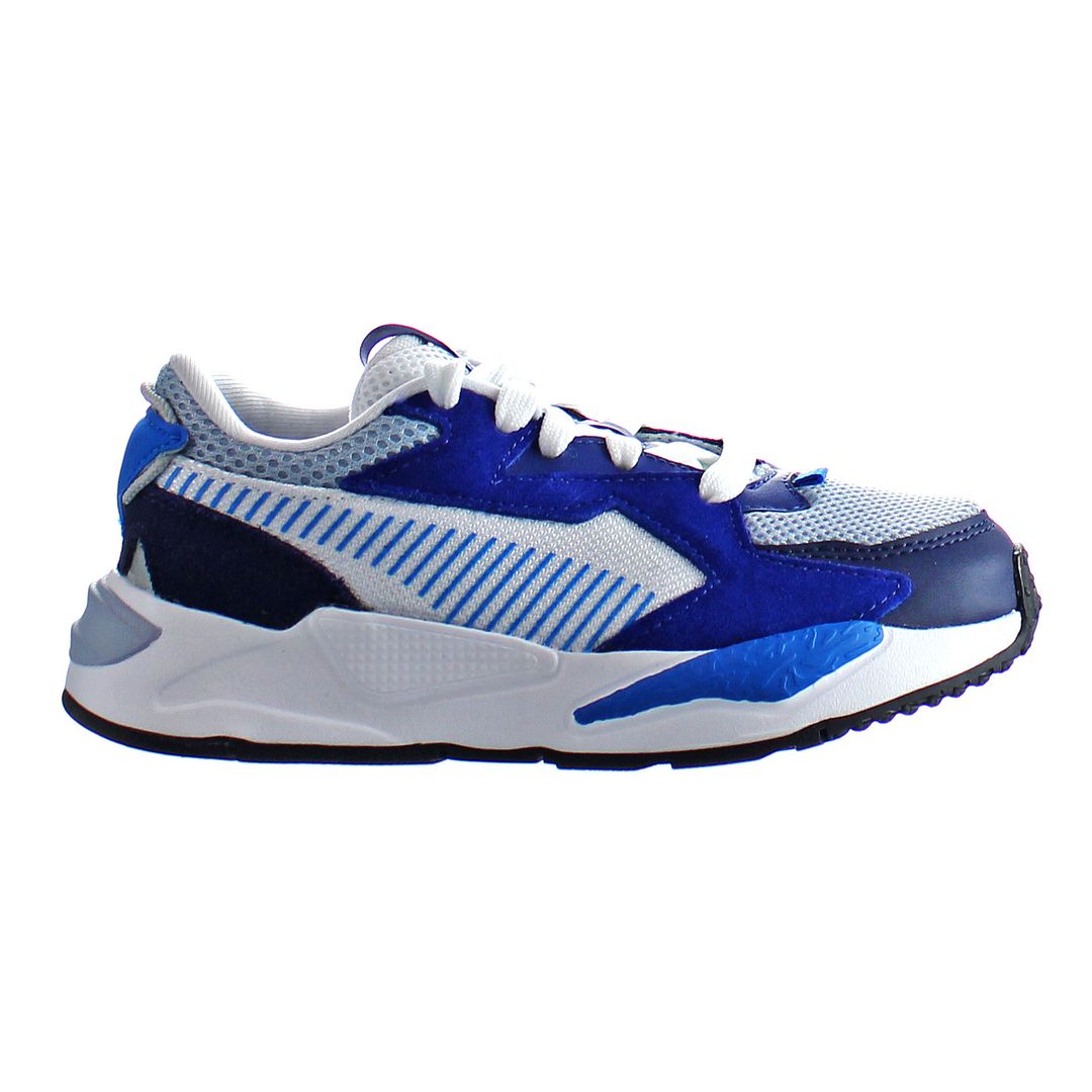 Puma RS-Z PS Blue Kids Trainer Image