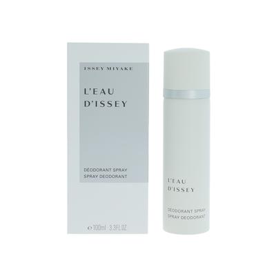 Issey Miyake L'Eau D'Issey Pour Femme Deo Spray 100ml