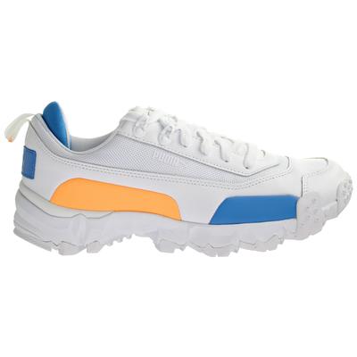 Puma Trailfox Womens White Trainer