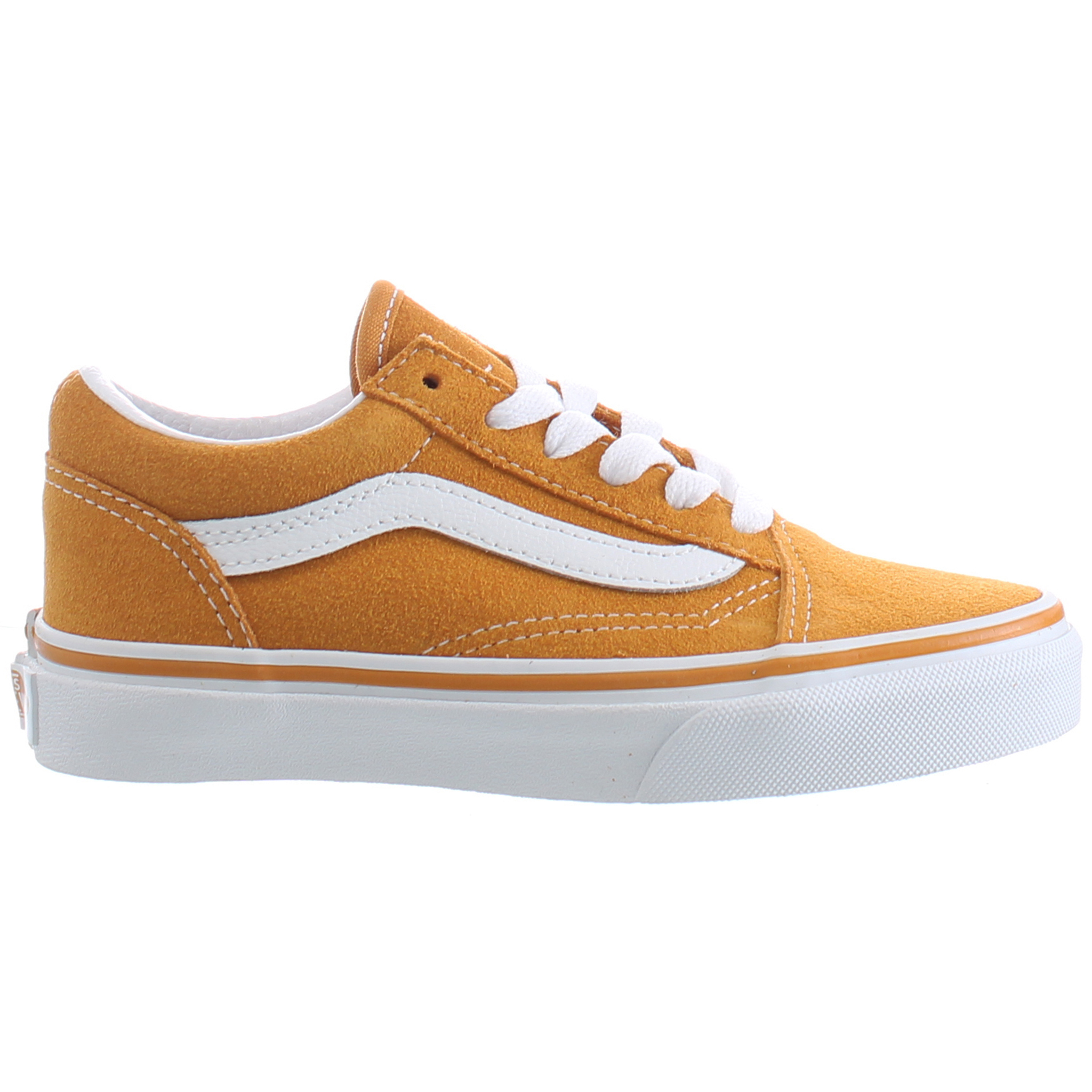 Vans Old Skool Orange Kids Schuhe Image