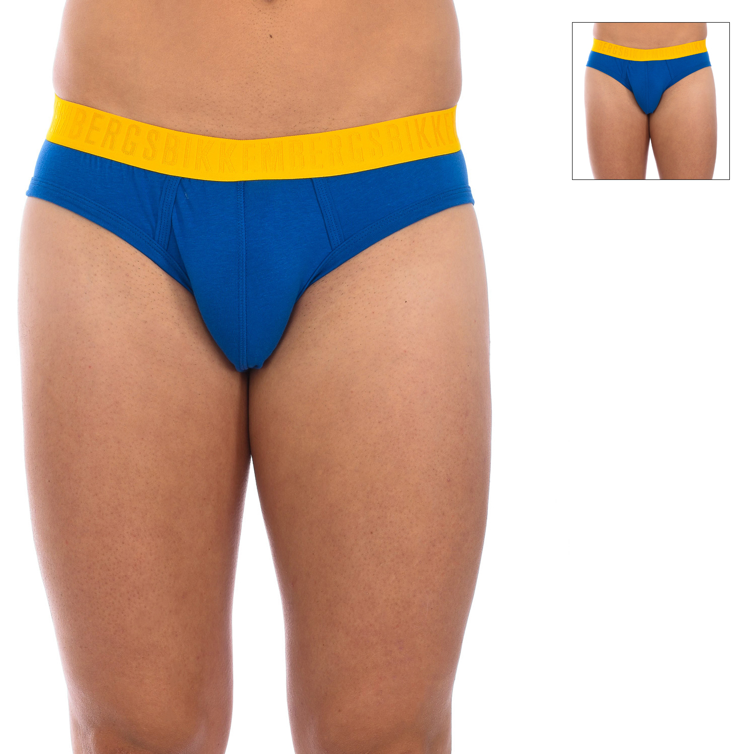 Pack-2 Mode Slips Bicolor BKK1USP04BI Mann Image