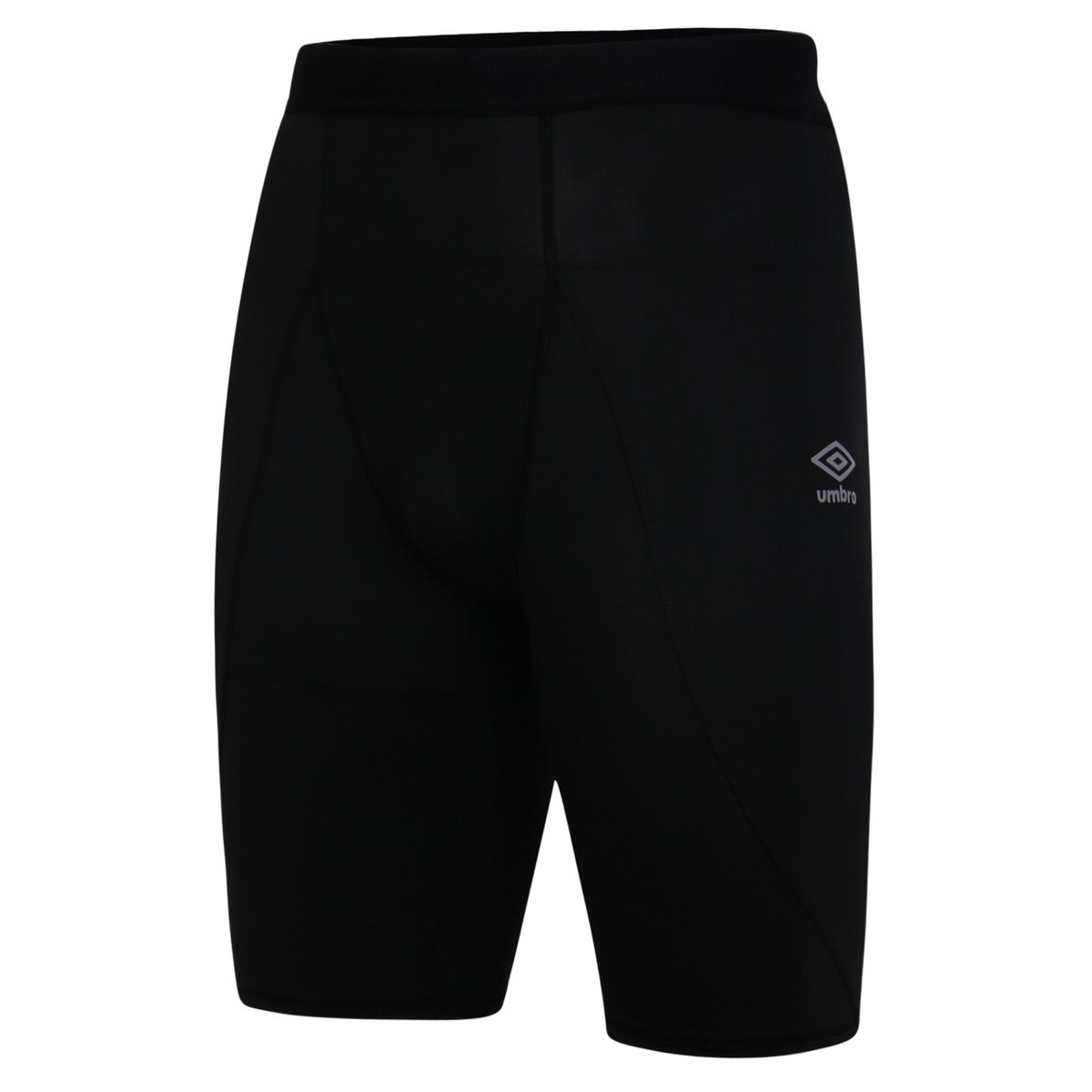 Umbro Herren Spieler Elite Power Shorts (Schwarz) Image