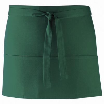Premier Ladies/Womens Colours 3 Pocket Schürze (Flasche) Image