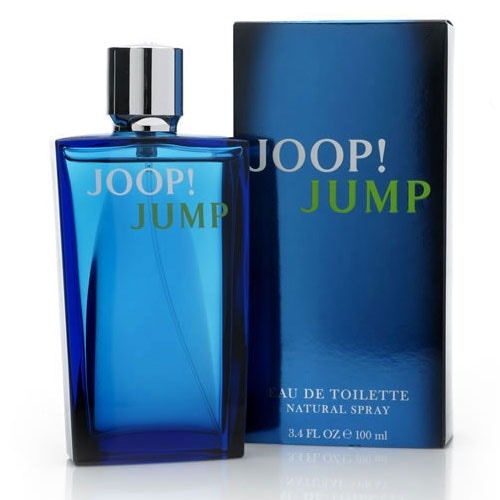 Joop Jump Eau De Toilette Spray 100Ml Image