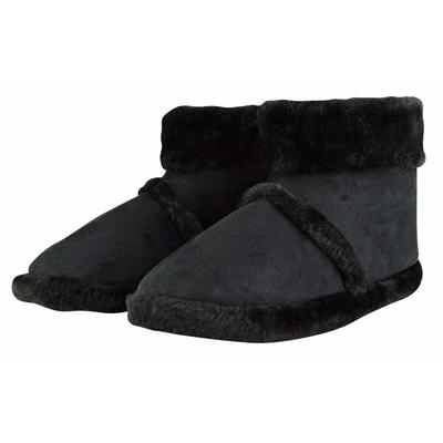 Slipper Snob - Herren Slipper Booties mit weicher, gepolsterter Sohle Image