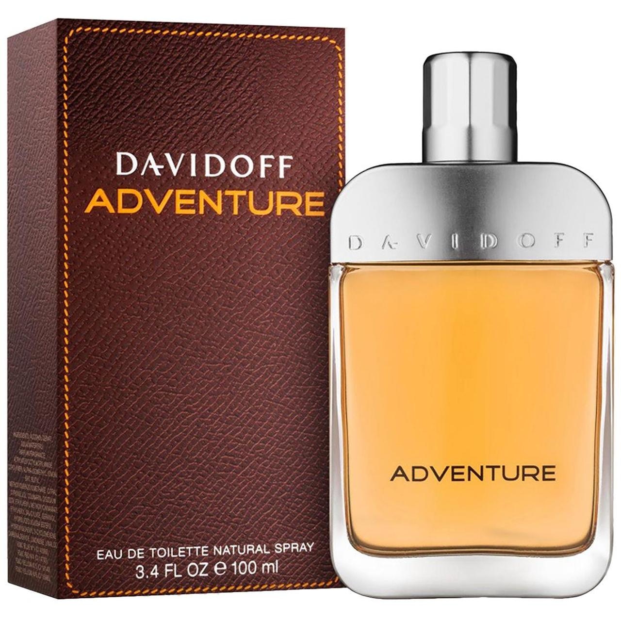 Davidoff Adventure Eau De Toilette Spray 100Ml Image