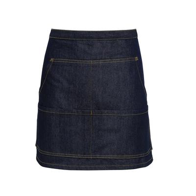 Premier Unisex Schürze für Erwachsene (Indigo Denim) Image