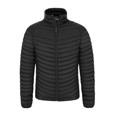 Craghoppers Mens Expert Expolite gepolsterte Jacke (schwarz) Image