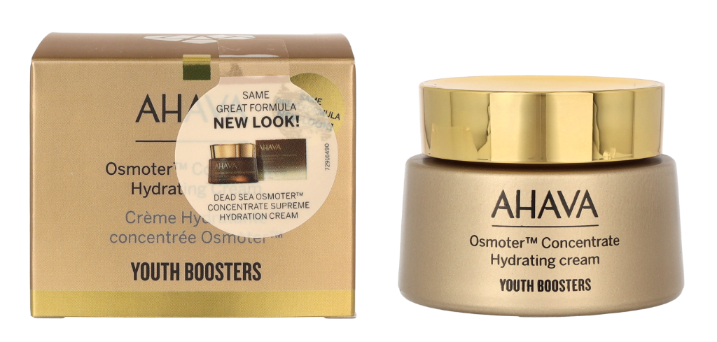 Ahava Dead Sea Osmotor Supreme. Image