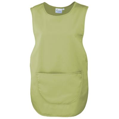 Premier Ladies/Womens Pocket Tabard (Limette) Image