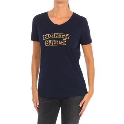 Kurzarm-T-Shirt für Frauen 9024320 Image