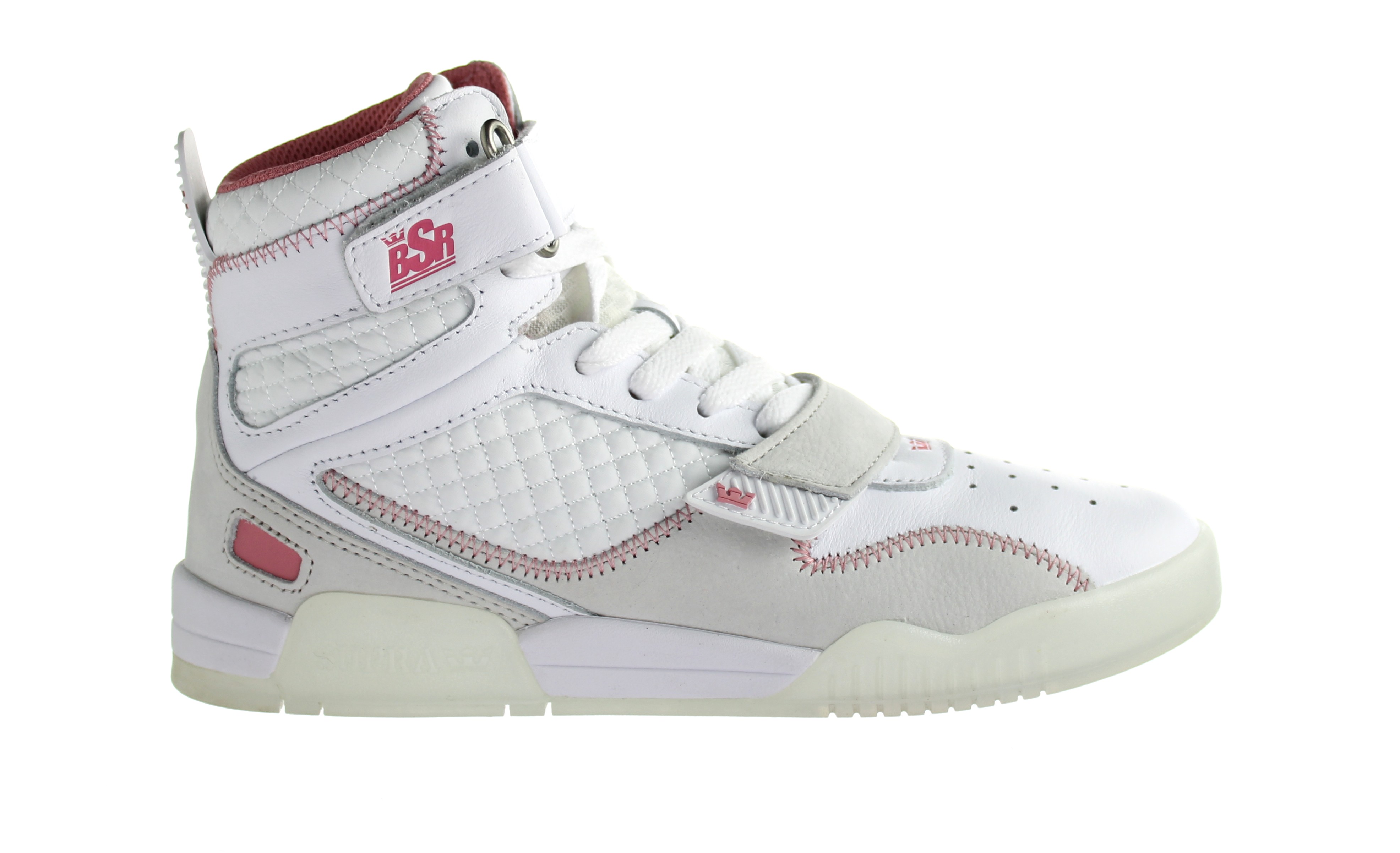 Supra Breaker White Herren Trainer EU 38,5 / UK 5,5