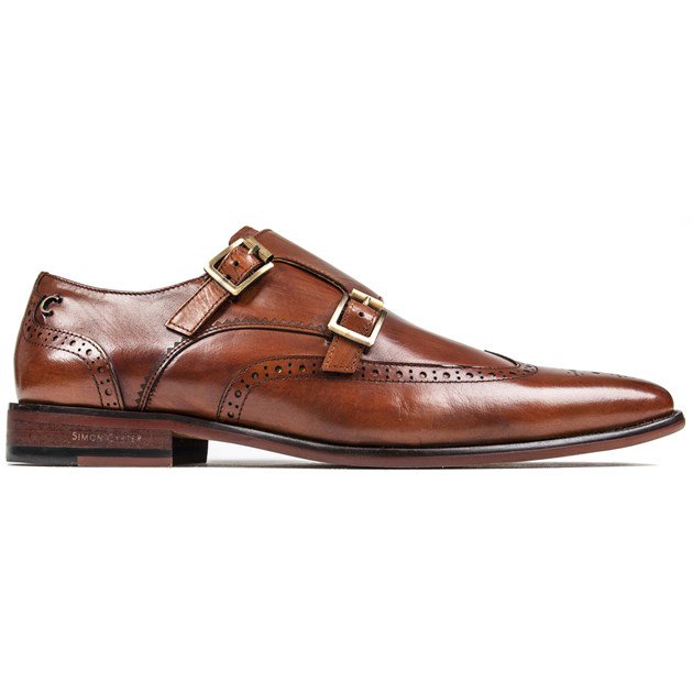 Simon Carter Spaniel Schuhe Image