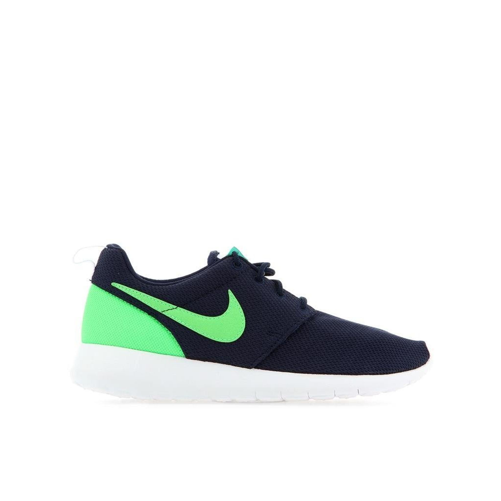 Nike Roshe One (GS) Schnüren blau synthetische Kinder Trainer 599728 413 Image