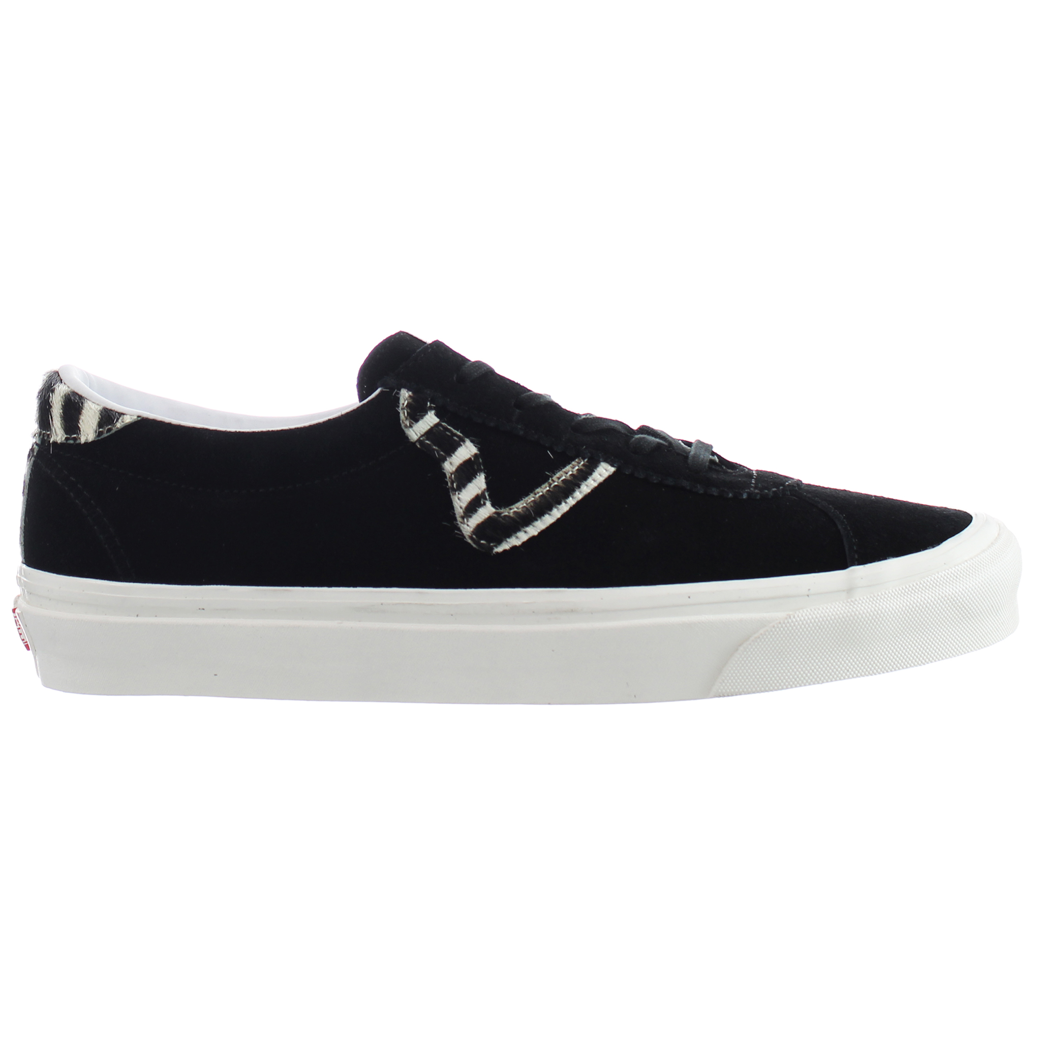 Vans Style 73 schwarze Damenschuhe EU 38,5 / UK 5,5