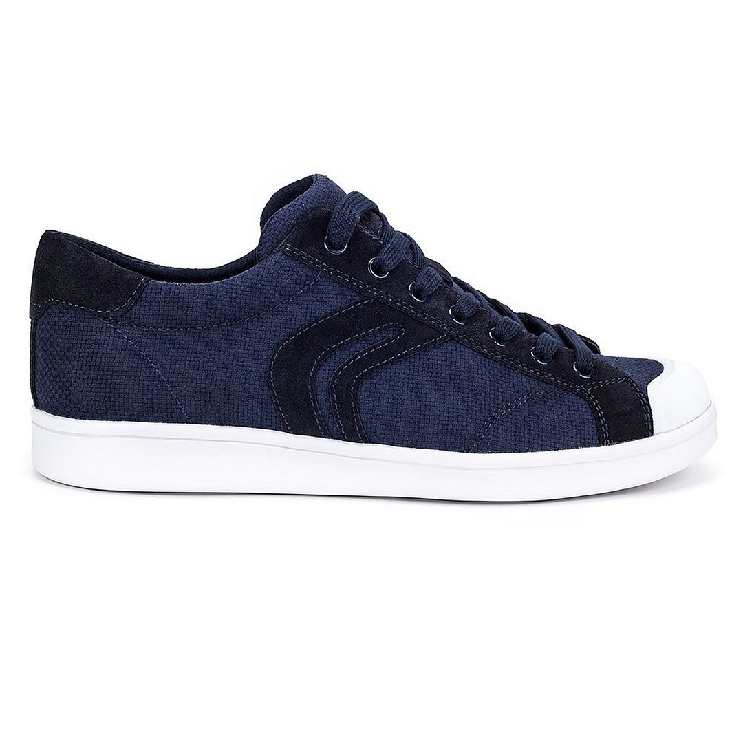 Geox Warrens Mens Navy Trainer EU 42 / UK 8