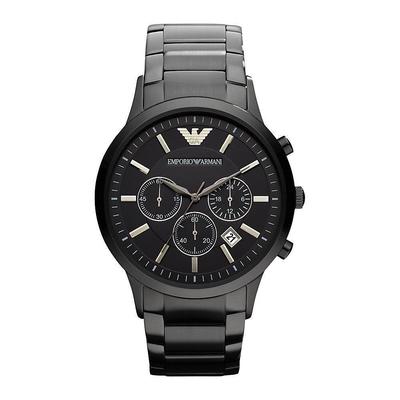 Emporio Armani Chronograph Herrenuhr AR2454