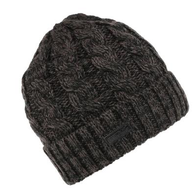 Regatta Herren Harrell III Wintermütze (Schwarz) Image
