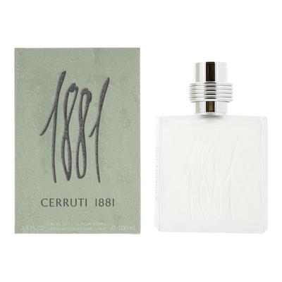 Cerruti 1881 Pour Homme Eau de Toilette 100ml Spray