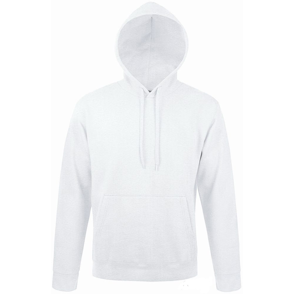 SOLS - SNAKE Kapuzensweatshirt - Unisex (Weiß) Image