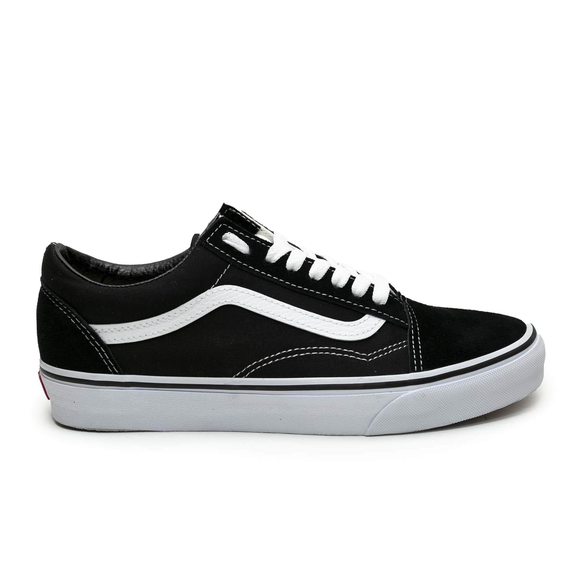 Turnschuhe Vans U Old Skool Schwarz EU 44.5 / UK 10