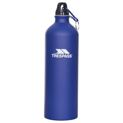 Trespass Erwachsene Slurp Wasserflasche mit Karabiner (1 Liter) Image