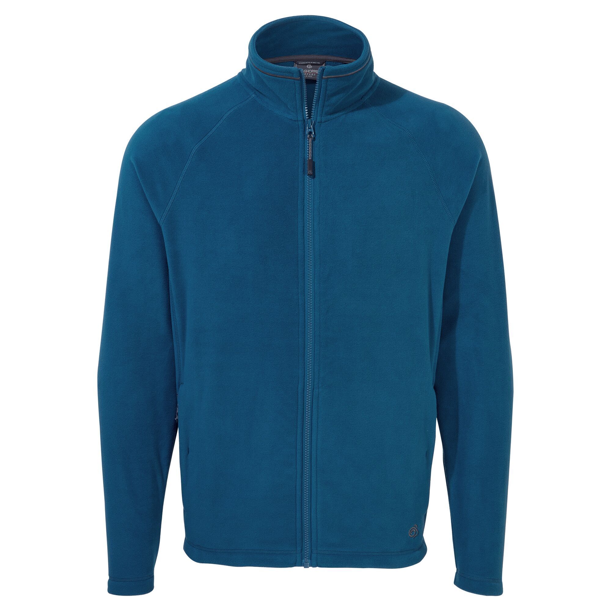 Craghoppers Mens Expert Corey 200 Fleece Jacke (Poseidon Blau) Image