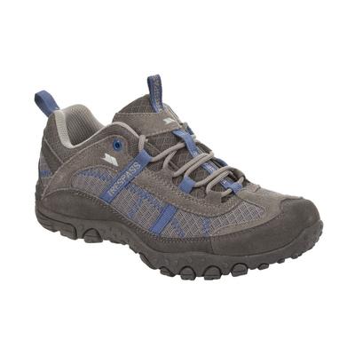 Trespass Fell Damen Wanderschuhe (Stahlgrau) Image