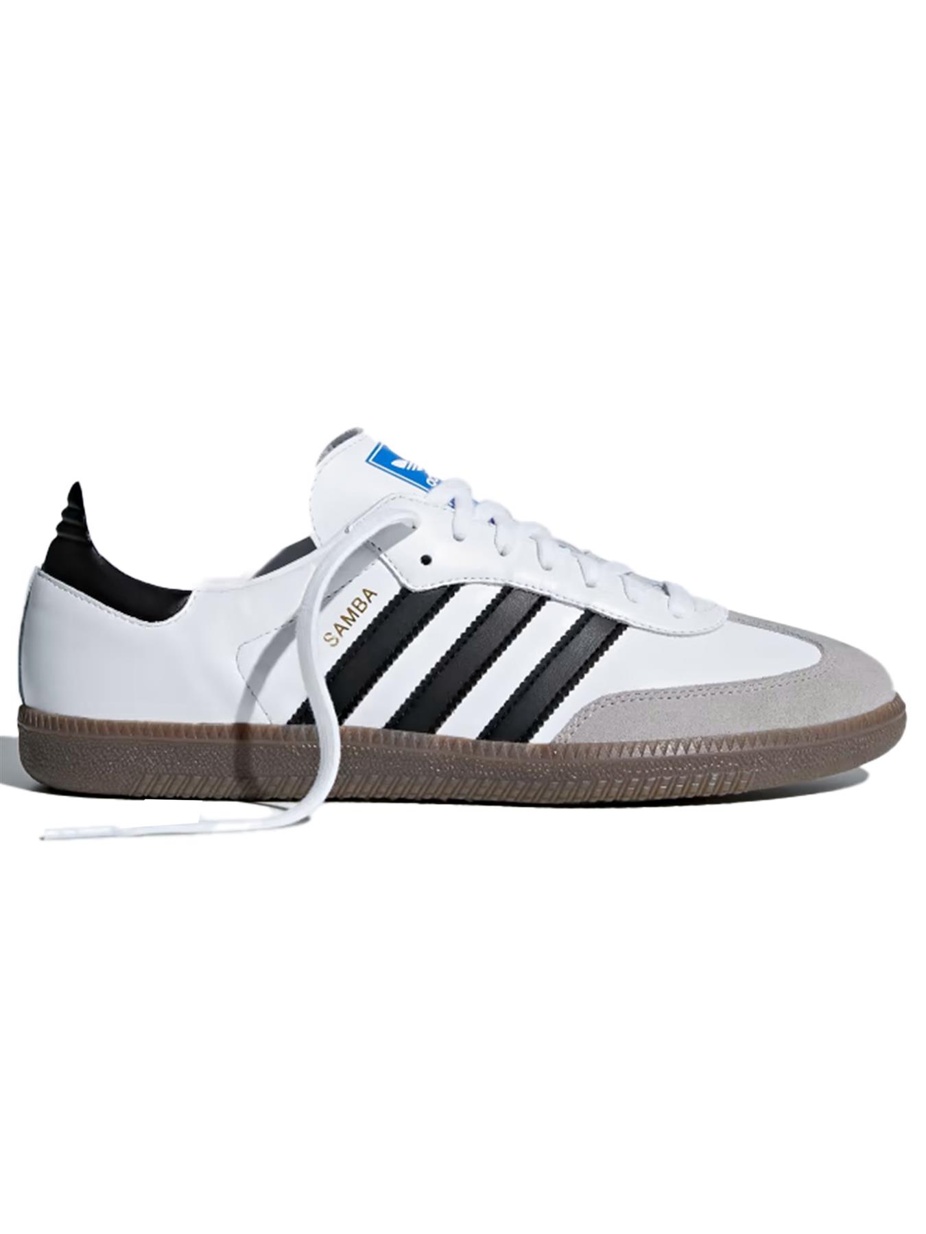 Adidas | Herren Samba OG Turnschuhe EU 40,5 / UK 7