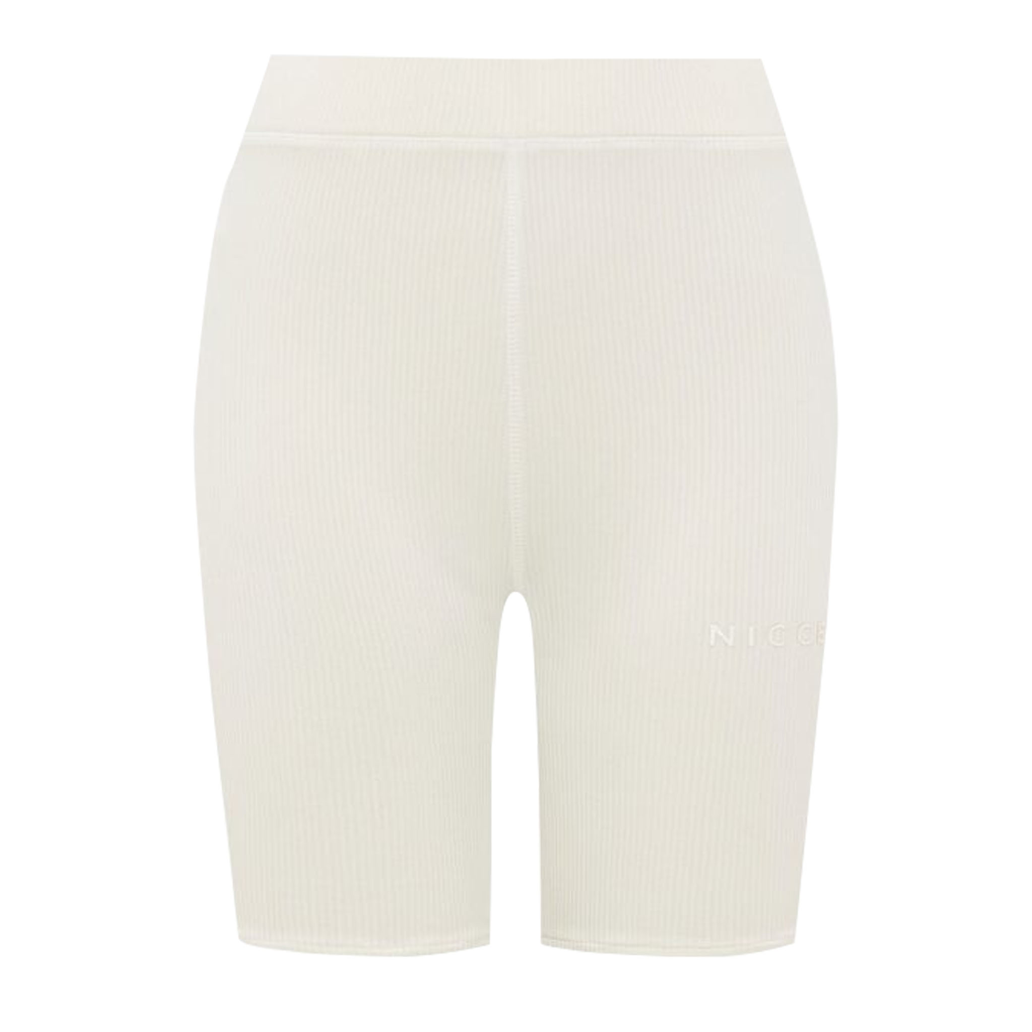 NICCE ARLA WOMENS ECRU -Radsportshorts Image