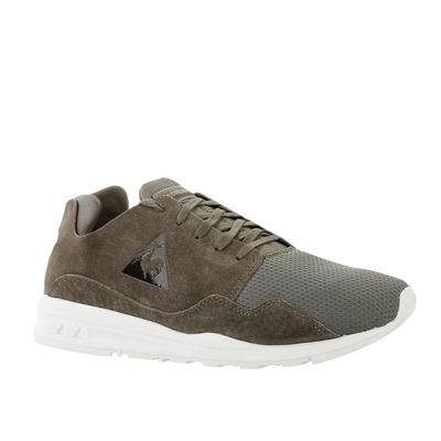 Le Coq Sportif LCS Pure Mono Luxe Mens Green Trainer Image