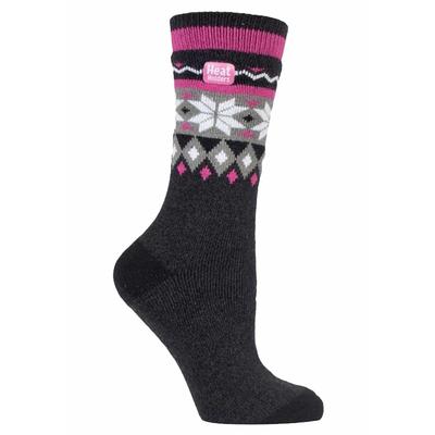 Heat Holders Lite - Dünne Damen-Winter-Thermosocken in modischen Ausführungen - Rivington Image