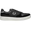 Fred Perry B7123 102 Schwarz Turnschuhe