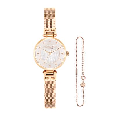 VICTORIA HYDE Montre Cadeau Princesse Charlotte rosegold Image