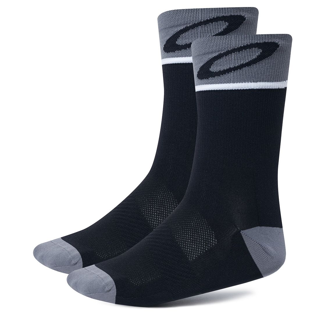 Oakley Hydrolix Herren mit schwarzen Socken 93285 02e radeln Image