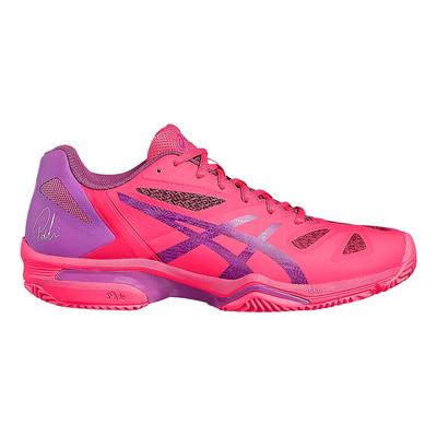 Asics Gel-lima Womens Pink Padel Schuhe Image