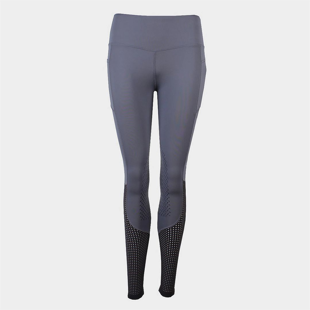 ARIAT EOS Womens Grey Leggings Image