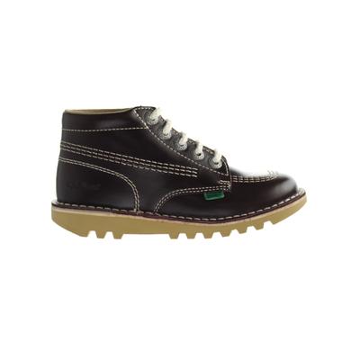 Kicker Hallo Kern Kinder Brown Stiefel Image