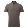 Asquith & Fox Herren Unendlichkeit Stretch Poloshirt (Schiefer)