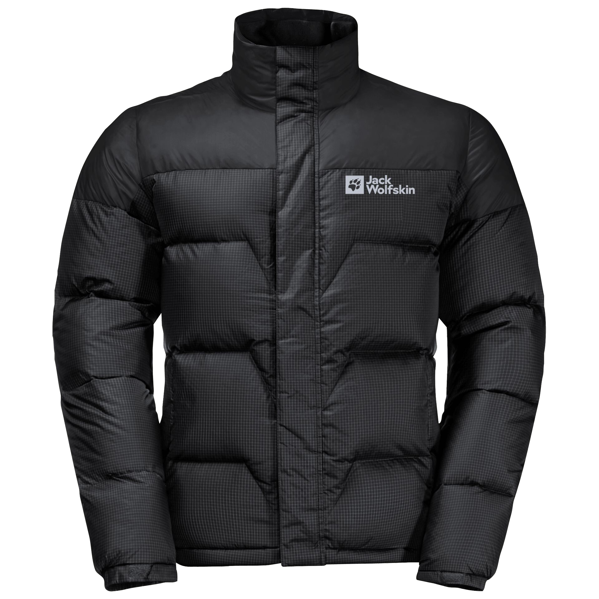 DNA Tundra XT Down Jacket von Jack Wolfskin in der farbe Schwarz und in größe XXL. Image