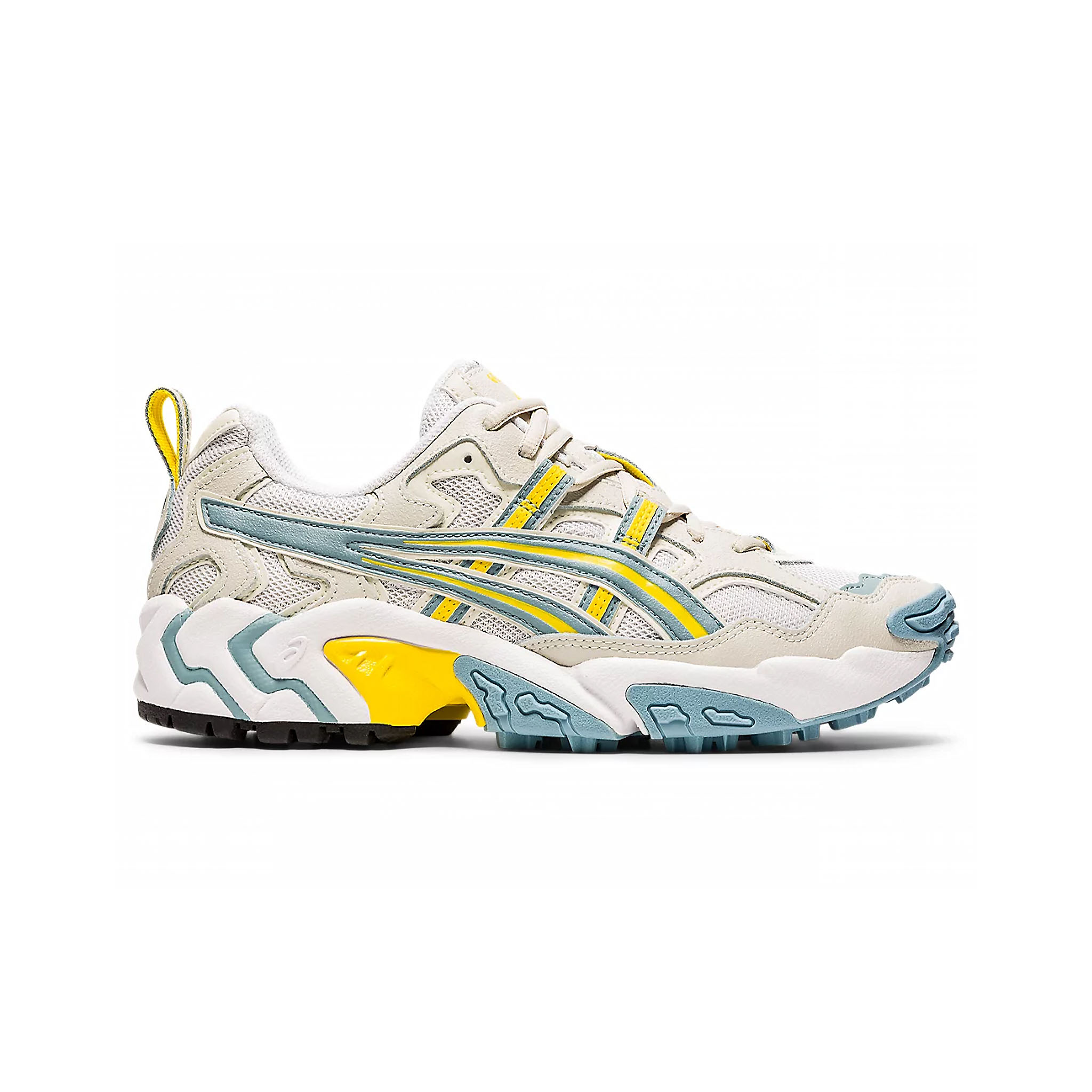 Asics Gel-Nandi og Herren beige Trainer