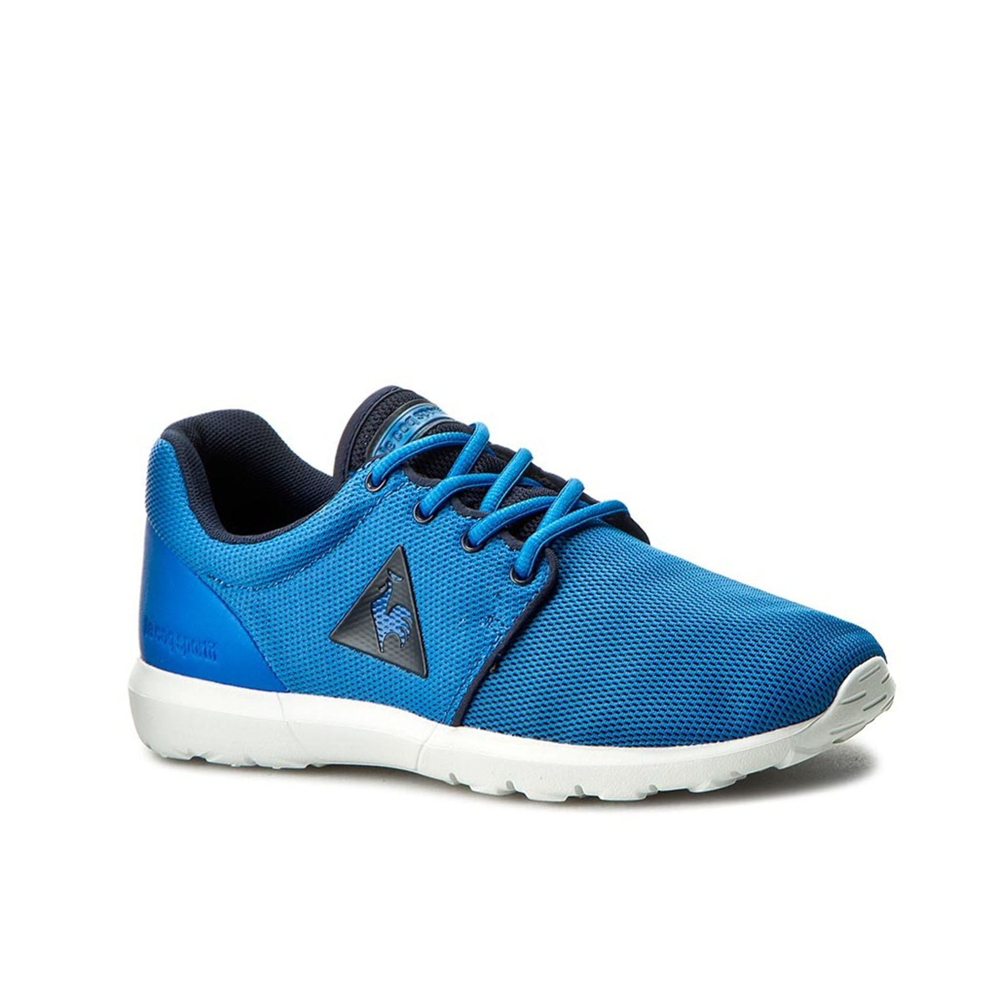 Le Coq Sportif Dynacomf GS Kids Blue Trainer Image