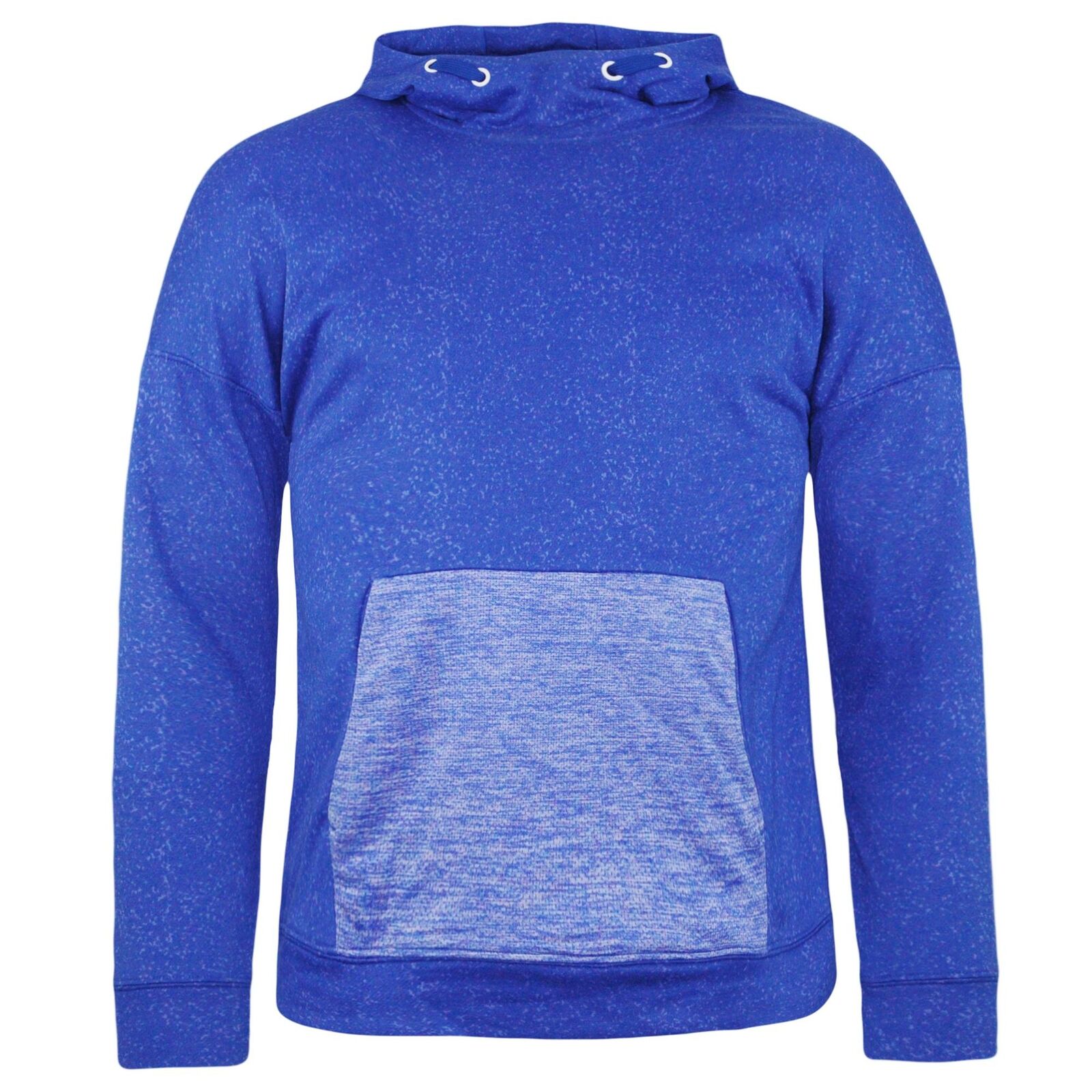 Asics stricken Frauenblau Hoodie Image
