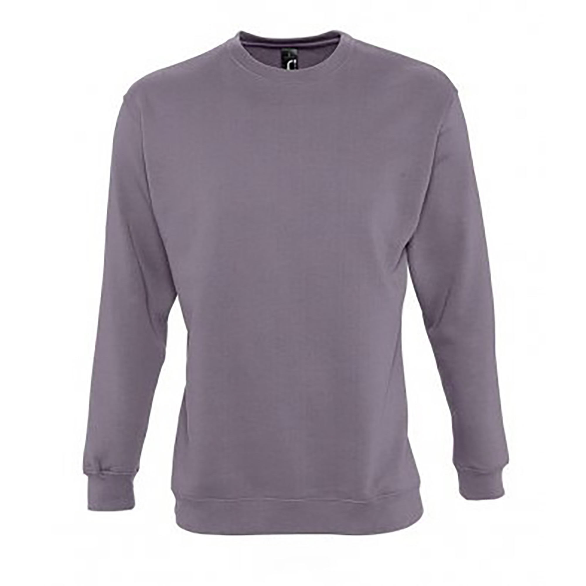 SOLS Supreme - Sweat-shirt - Homme (Gris) Image