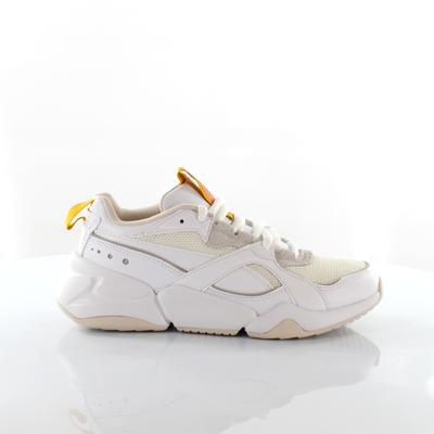Puma Nova 2 Frauen weiße Trainer Image
