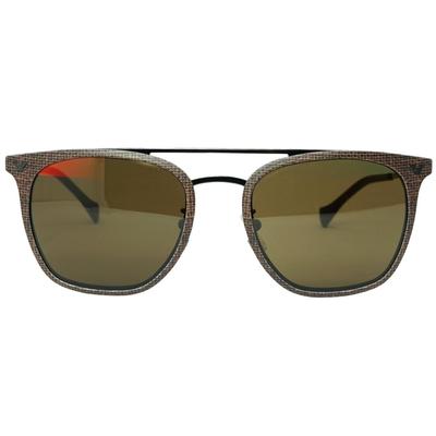 Polizei SPL152 GGNH Silber Sonnenbrille