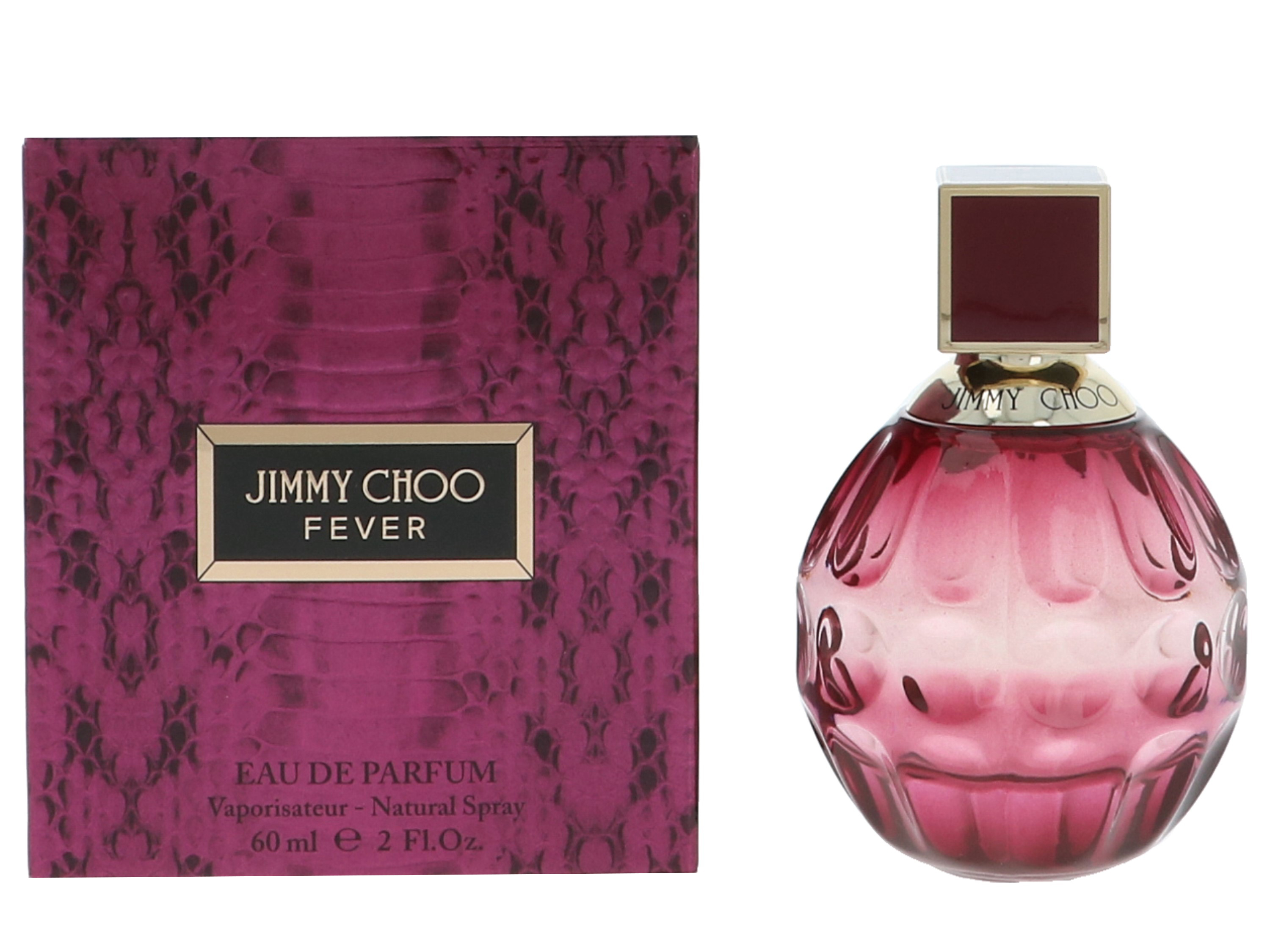 Jimmy Choo Fever Eau De Parfum 60ml Image